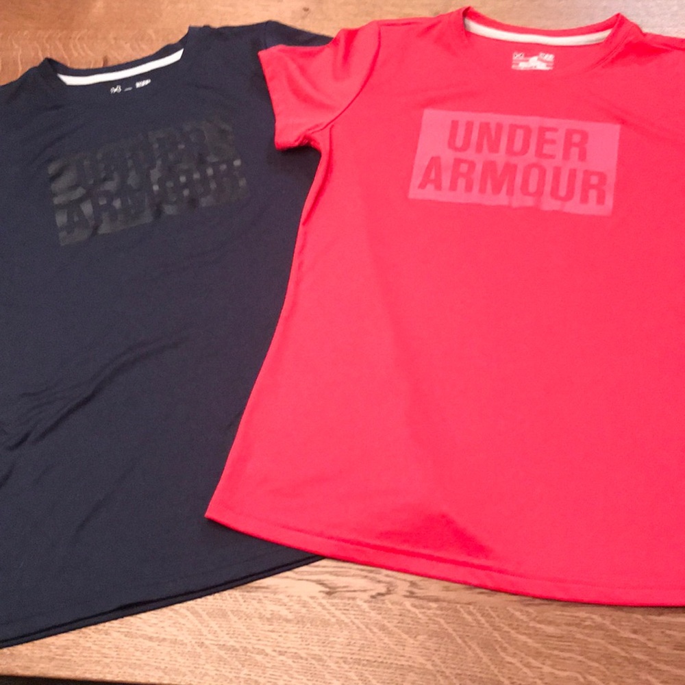 Under Armour Shirts